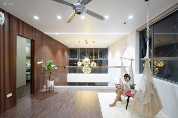 Bán căn hộ duplex 2 tầng chung cư Epic's Home 43 Phạm Văn Đồng khu nhà ở CBCS Bộ Công An