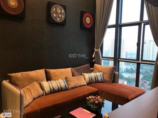 Chính chủ cho thuê căn 1pn 84m2 đủ đồ 20tr/th tại Vincom Bà Triệu - LH 0936530388