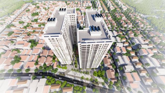 Bán CH chung cư tại dự án Park View Apartment, Thuận An, Bình Dương, diện tích 54.9m2 giá 1.2 tỷ