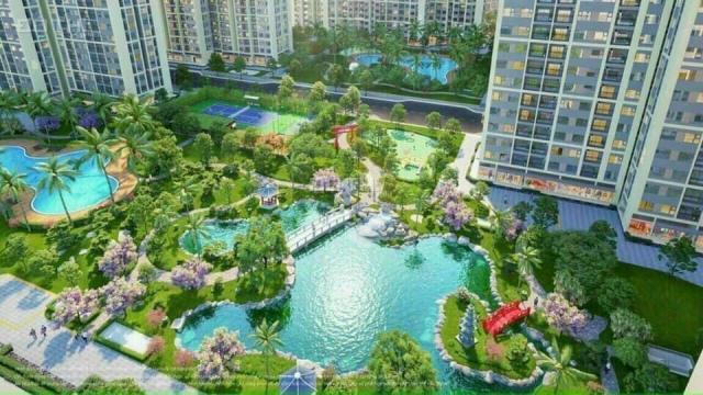 Vinhomes Grand Park Quận 9, sở hữu nhà Sài Gòn chỉ từ 200tr