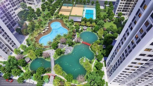 Vinhomes Grand Park Quận 9, sở hữu nhà Sài Gòn chỉ từ 200tr