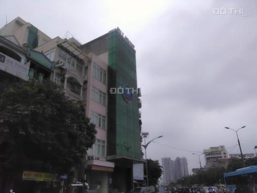 Trần Quang Diệu 8 tầng thang máy cho thuê 60tr/th, giá 18 tỷ