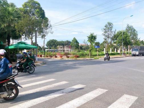 Bán nền biệt thự đường Nguyễn Hữu Trí, KDC Cồn Khương, DT 350m2. Giá 8.5 tỷ