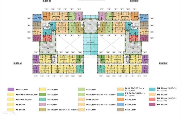 Chung cư ngay trung tâm TP. Tây Ninh, ngày 02/01/2021 mở bán với chiết khấu hấp dẫn từ 6% đến 12%