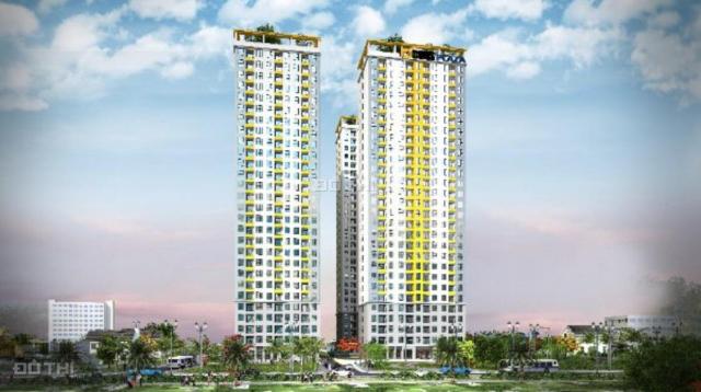 Căn hộ Bcons Plaza Làng Đại Học chỉ 1,45tỷ/căn 2PN 2WC. Chiết khấu 7%, bank hỗ trợ vay 70%