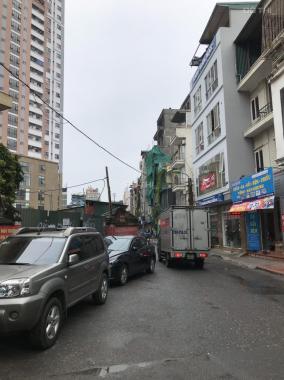 Chính chủ bán nhà, phố Lương Khánh Thiện, Hoàng Mai dt 40m2, nhà 5 tầng, giá 3,6 tỷ