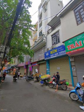 Nhà mặt phố Yên Hòa, Cầu Giấy, mặt tiền 5.5m, kinh doanh tốt, 36m2 giá 7 tỷ
