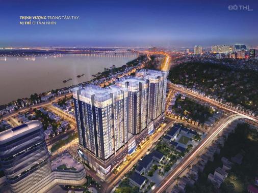 Cần tài chính bán nhanh căn hộ 79m2 tầng 18 CC Sun Ancora Lương Yên