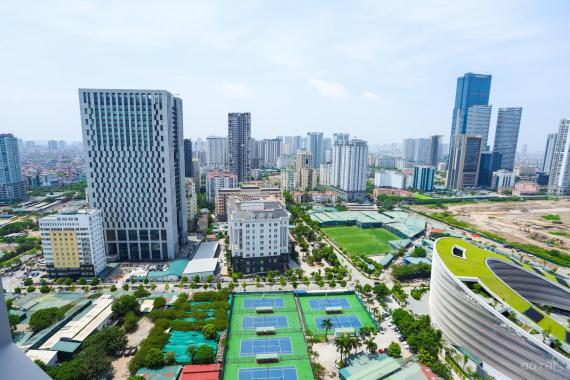 Căn hộ 3PN + 1 chung cư Sky Park - TT Q. Cầu Giấy, view hồ điều hòa, CV Cầu Giấy