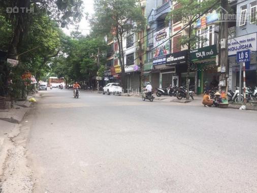 Bán nhà hiếm mặt ngõ 3 ôtô tránh Nguyễn Chí Thanh, 40m2*4T, MT 4.1m. Giá 8,15 tỷ