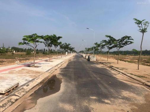 Bán đất nền Long Tân City, mặt tiền 25C, Nhơn Trạch, Đồng Nai, giá tốt nhất dự án