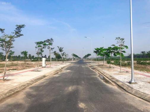 Bán đất nền Long Tân City, mặt tiền 25C, Nhơn Trạch, Đồng Nai, giá tốt nhất dự án