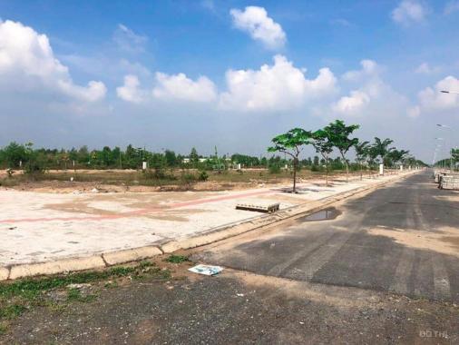 Bán đất nền Long Tân City, mặt tiền 25C, Nhơn Trạch, Đồng Nai, giá tốt nhất dự án