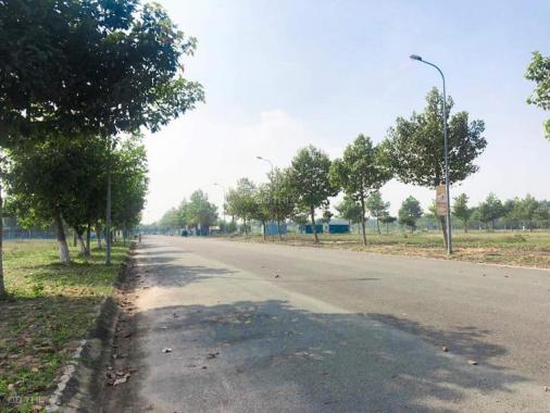 Bán đất nền Long Tân City, mặt tiền 25C, Nhơn Trạch, Đồng Nai, giá tốt nhất dự án