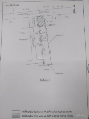 Nhà nát, hiếm ngay Bình Triệu - Hẻm cụt xe hơi, ra Phạm Văn Đồng và Bình Triệu - Thủ Đức