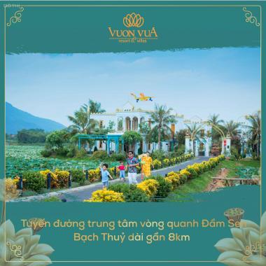 Bán biệt thự nhà vườn tại: Vườn Vua Resort & Villas, Thanh Thủy, Phú Thọ