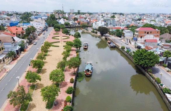 Căn hộ xanh 3 mặt tiền sông Sài Gòn ngay trung tâm TP. Thuận An, giá chỉ 1.3 tỷ/căn 2 phòng ngủ