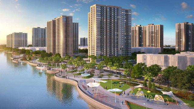 Chính chủ cần bán căn view đẹp 2PN(1WC) tại Vinhomes Smart City giá cực tốt 1.7 tỷ đã bao phí
