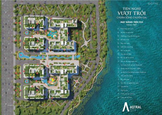 Sở hữu căn hộ Astral City dự án đáng đầu tư nhất năm 2020 chỉ từ 249 triệu, góp 2 năm 0 lãi suất