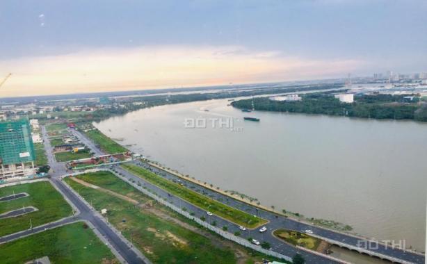 Penthouse Đảo Kim Cương Quận 2 (2 lầu 381m2 + hồ bơi riêng 65m2) - Nhà Thô - hướng Sông Sài Gòn