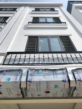 Bán nhà Yên Nghĩa, Hà Đông, dt 35m2, 4 tầng, ô tô đỗ cách 10m, vị trí đắc địa, giá 1.28 tỷ