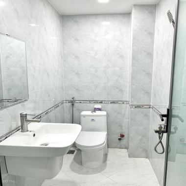 Nhà thiết kế kiểu Châu Âu hiện đại, DTSD 64m2, 2 tầng, 1 tỷ 600 triệu