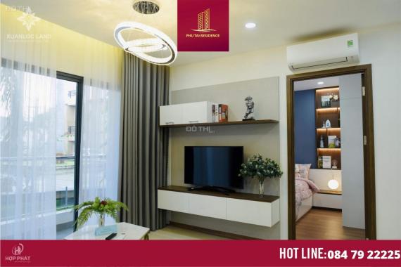 Bán căn hộ chung cư tại Dự án Phú Tài Residence, Quy Nhơn, Bình Định diện tích 72m2 giá 26 triệu/m2