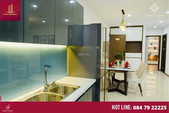 Bán căn hộ chung cư tại Dự án Phú Tài Residence, Quy Nhơn, Bình Định diện tích 72m2 giá 26 triệu/m2