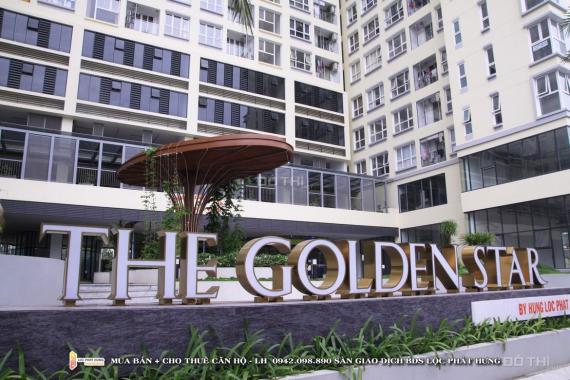 Chuyên cho thuê căn hộ The Golden Star Quận 7 - 0932 879 032 Mr. Ngân