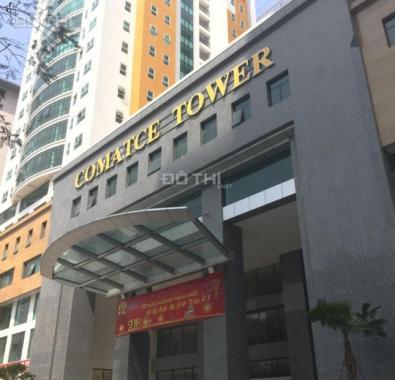 Ban quản lý tòa nhà cho thuê mặt bằng tòa nhà Comatce Tower phố Ngụy Như Kon Tum, quận Thanh Xuân