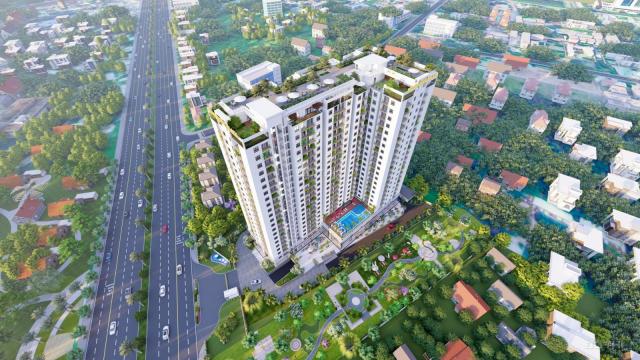 Legend Complex căn hộ cao cấp 2PN, 3PN trung tâm Thủ Dầu Một đầu tư lợi nhuận cao góp 24 tháng