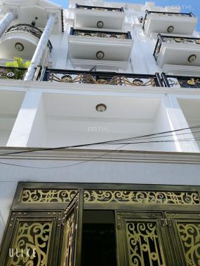 Nhà đẹp lung linh HXT Phan Huy Ích, Gò Vấp, 5 tầng, 75m2 chỉ 7,1 tỷ
