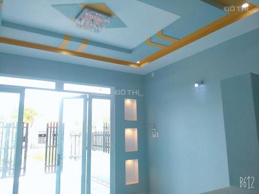 Nhà 1 trệt 1 lầu DTSD 120m2 thiết kế hiện đại QL 50, SHR