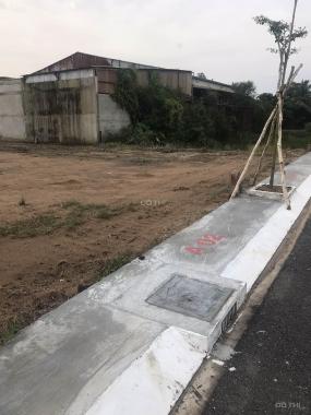 Bán đất tại đường ĐT 835, Xã Phước Lâm, Cần Giuộc, Long An diện tích 100m2, giá 750 Triệu