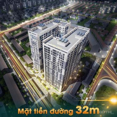 Căn hộ xanh trong lòng thành phố Thuận An với giá từ 22 tr/m2