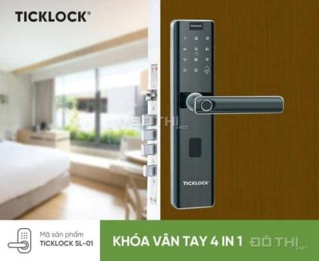 Căn hộ xanh trong lòng thành phố Thuận An với giá từ 22 tr/m2