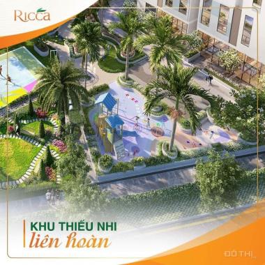 Chính chủ bán căn hộ Ricca, 1 + 1PN, view đẹp, tầng cao chỉ chênh lệch 50Tr