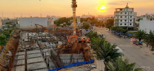 Chính chủ bán căn hộ Ricca, 1 + 1PN, view đẹp, tầng cao chỉ chênh lệch 50Tr