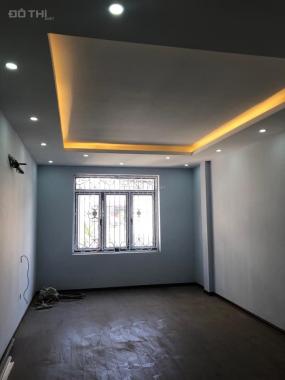 Cho thuê nhà riêng 5 tầng ngõ ô tô Thạch Bàn, Long Biên, 50m2, LH: 0984.373.362