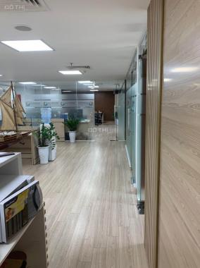 Văn phòng trọn gói tại tòa nhà Ecolife, Tố Hữu, Nam Từ Liêm, DT 150m2. Full nội thất giá 42 triệu