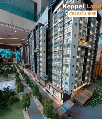 Celesta Rise Keppel Land cơ hội đầu tư tốt nhất năm 2020