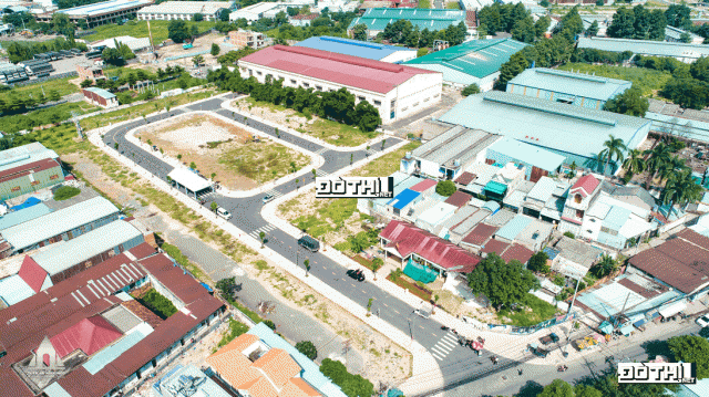 Bán đất nền dự án tại dự án Thuận An Garden Home, Thuận An, Bình Dương chỉ từ 26tr/m2
