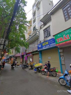 Hot mặt phố kinh doanh siêu khủng, Yên Hòa, Cầu Giấy, 5 tầng, MT 5,5m, 7 tỷ
