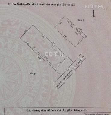 Bán lô đất kiệt 2m đường Nguyễn Trung Trực, An Hải Bắc, Sơn Trà, Đà Nẵng