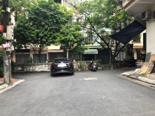 Bán căn hộ tập thể cao cấp tại Đường Tam Trinh, Phường Hoàng Văn Thụ, Hoàng Mai, Hà Nội