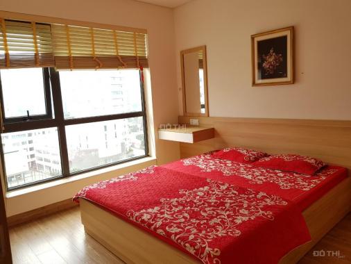 Cho thuê căn hộ 2 phòng ngủ đầy đủ đồ 72m2 Sky Park Residence giá chỉ 13tr