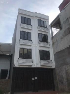 Bán gấp nhà 5 tầng xây mới full nội thất tại thôn Cổ Điển A, Tứ Hiệp, Thanh Trì, HN
