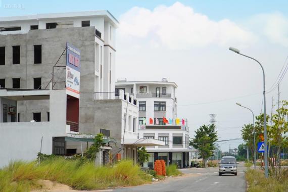Bán đất nền dự án khu đô thị Phú Mỹ Quảng Ngãi, diện tích 125m2, giá 9 triệu/m2. Lh 0931.979.354