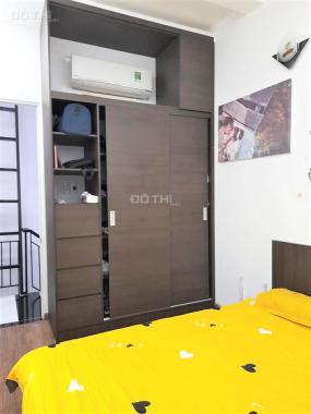 Bán nhà Lê Văn Thọ, Gò Vấp, 45m2(6x7.5), 3.2 tỷ TL, tặng nội thất đẹp, hàng ngộp