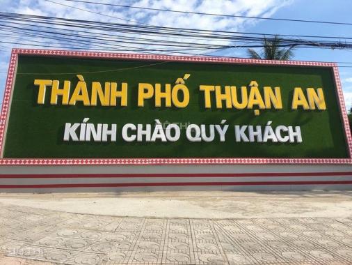 Cần bán nhà tại Thuận An mặt tiền đường Nguyễn Chí Thanh